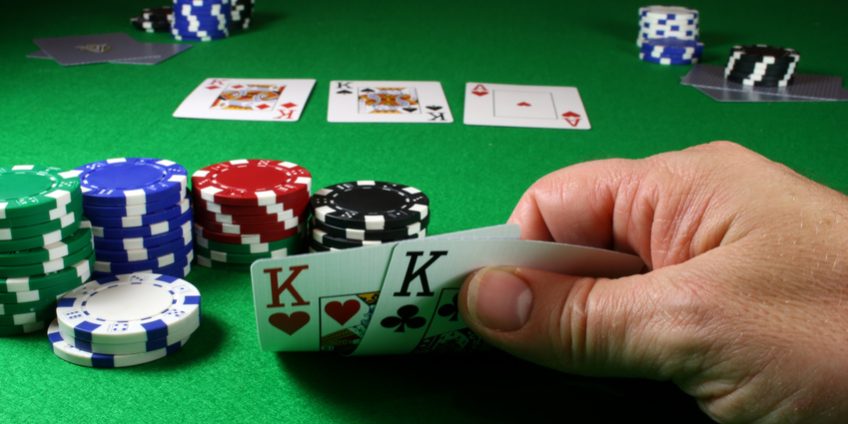 Optimum Strategy for No Limit Texas Hold &#39;Em - Online &amp; Mobile Gaming and  Entertainment