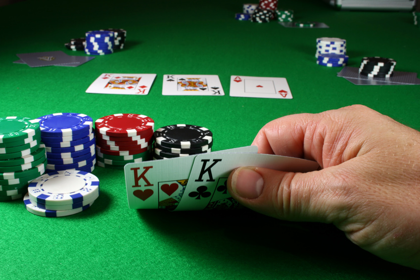 texas holdem beginner strategy