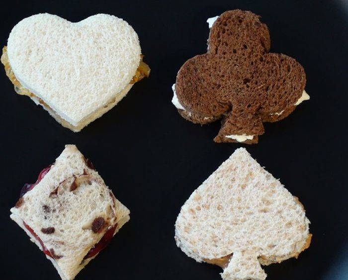 Online Poker - Sandwich Effect