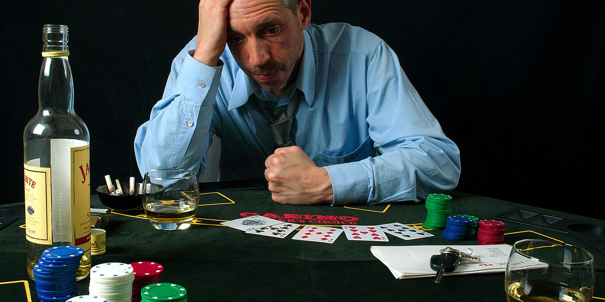 ways to stay off tile at the poker table