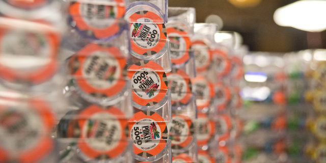 WSOP 2016 Las Vegas