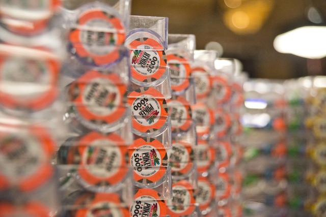 WSOP 2016 Las Vegas