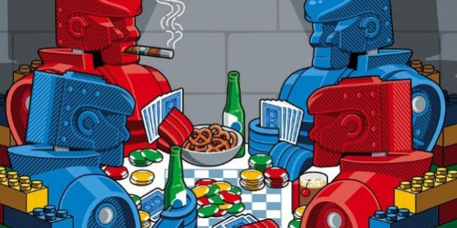 Poker Bots - Online Poker