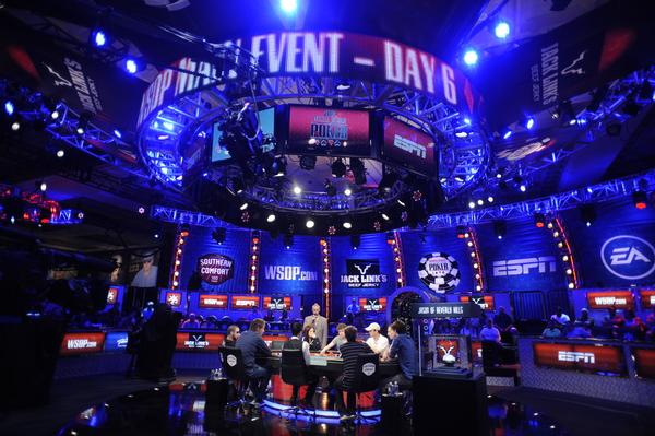 WSOP Main Event