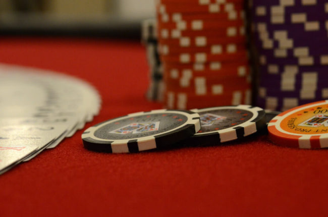 Micro stakes poker strategy