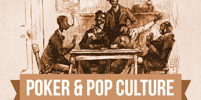 Poker Pop Culture