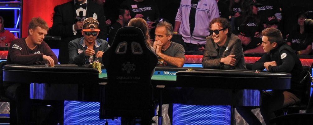 Poker Heros