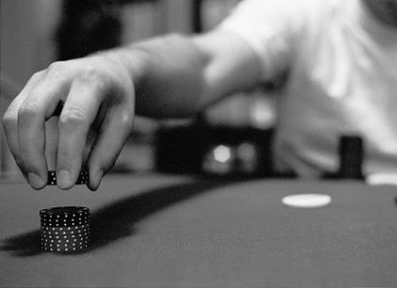 Limping online poker
