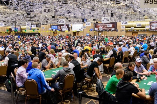 Nevada Poker Profits - Best Month Since 2007