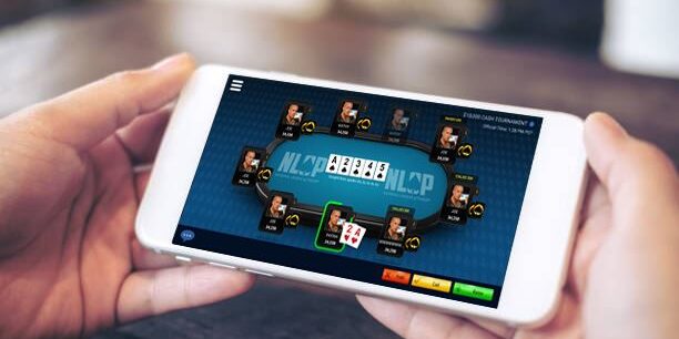 NLOP mobile poker