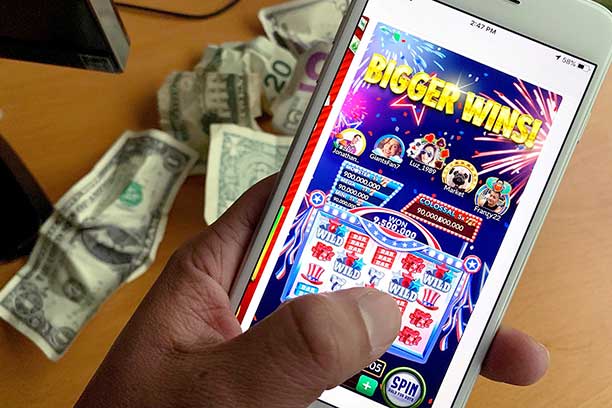 best casino mobile phone games