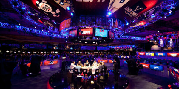 wsop main event